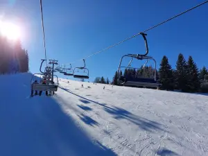 Ski areál Aldrov