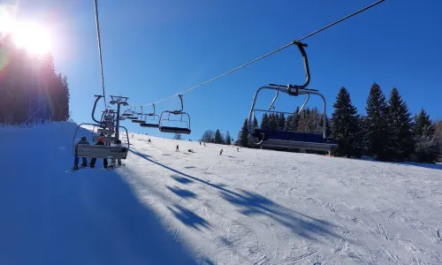 Ski areál Aldrov