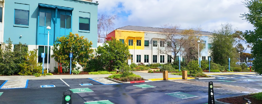 Meta Headquarters