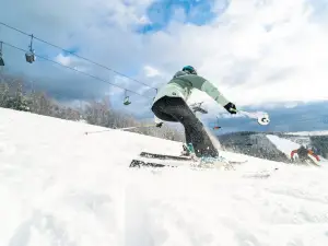 Skiwelt Schöneck