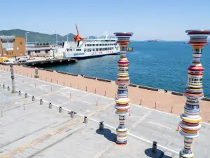 Takamatsu Port
