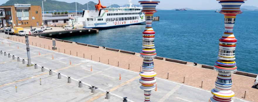 Takamatsu Port