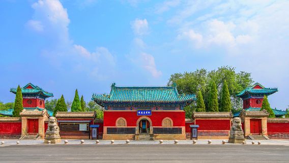 Jiaozuo