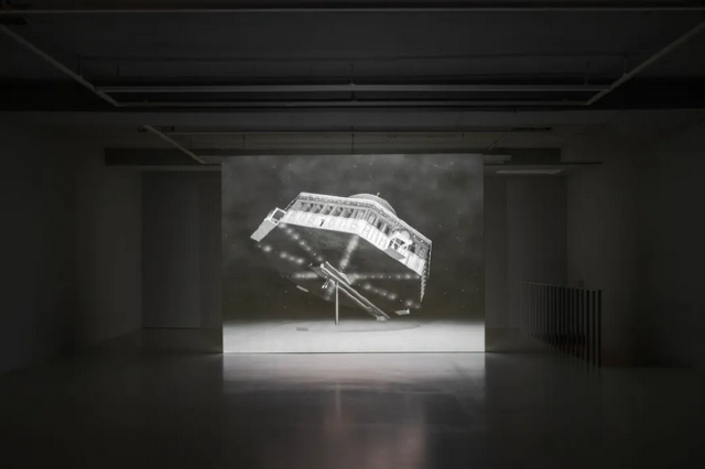 瓦埃爾·肖基《Telematch》和其他故事展 | 首爾