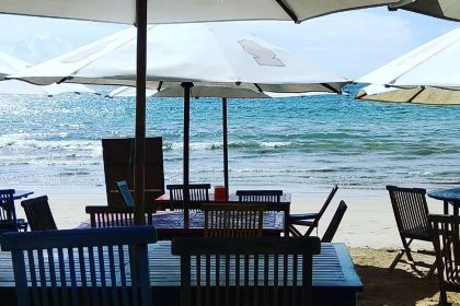 Made Bagus Cafe Jimbaran