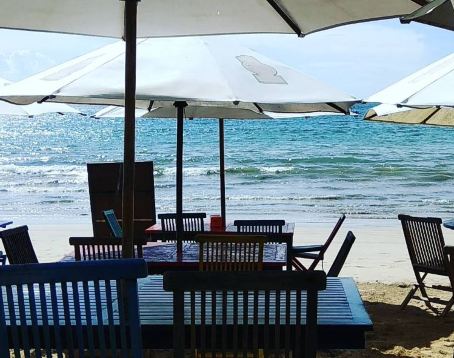 Made Bagus Cafe Jimbaran