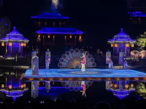 <장한가(장헌거)>공연