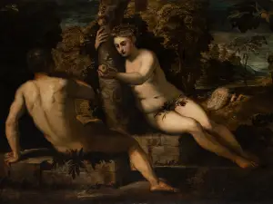 Tintoretto’s Genesis