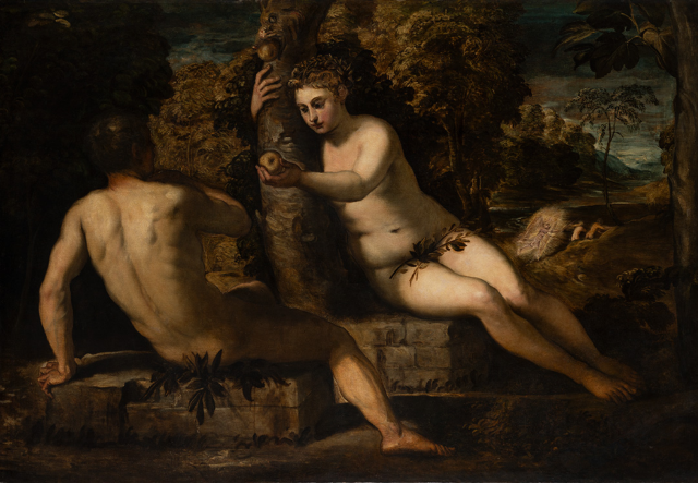 Tintoretto’s Genesis | Cincinnati Art Museum
