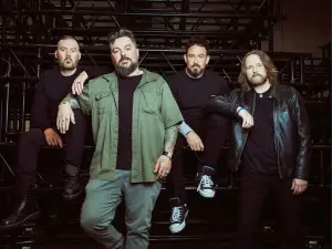 Idaho Falls | Seether Concert