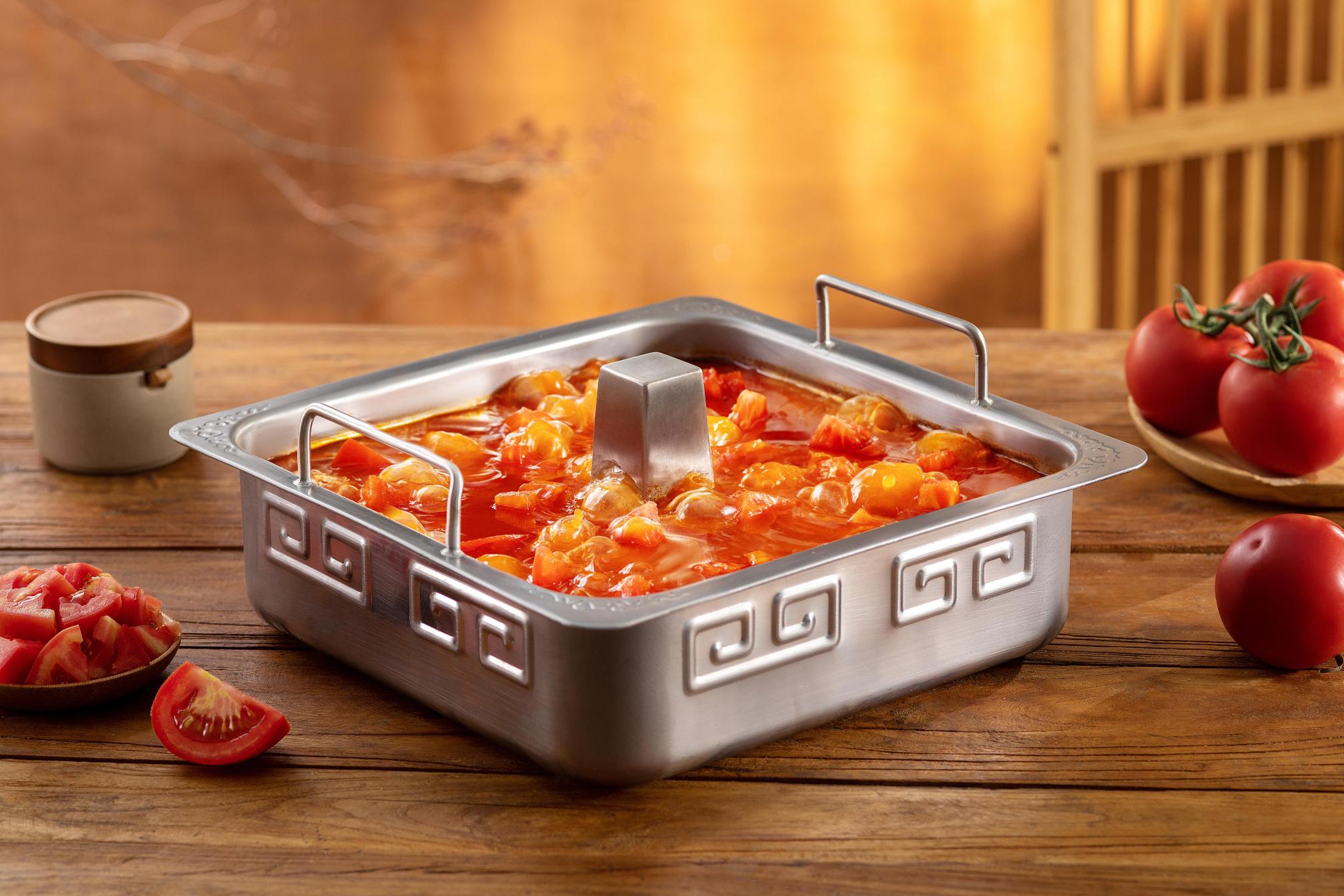 Haidilao Hot Pot (xi'anlu)のおすすめメニュー・口コミ・営業情報