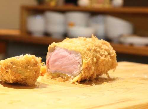 原創 5cm 炸豬排丼大阪炸豬排(舊千代松) 道頓堀總店