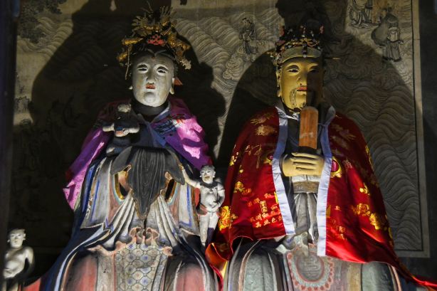 Dayu Temple