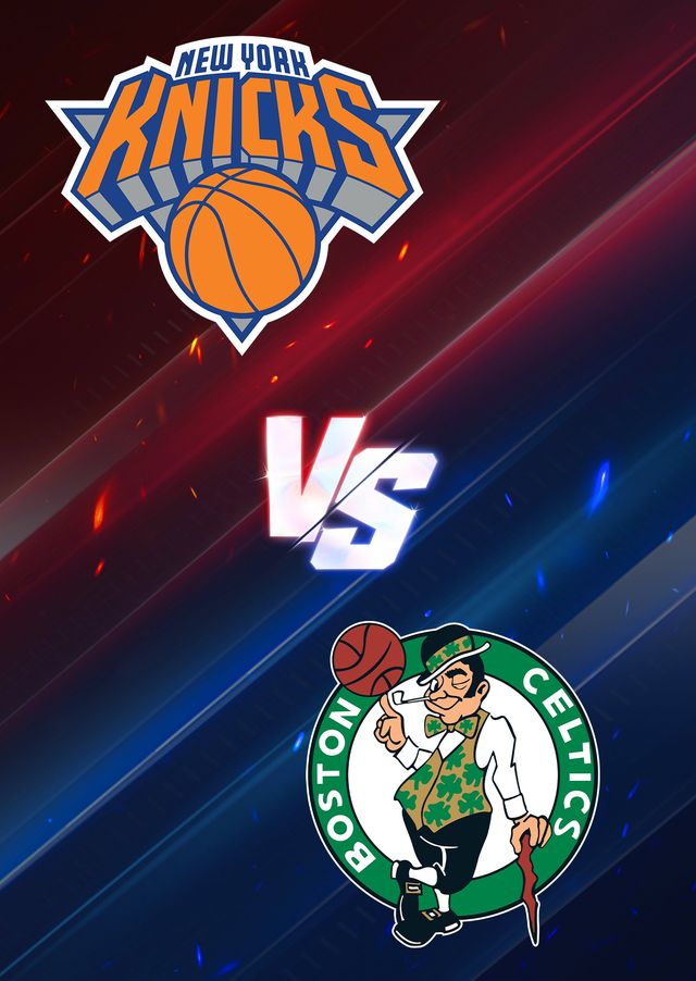 NBA Eastern Conference Semifinals: Boston Celtics at New York Knicks (Game 4, Home Game 2) | Madison Square Garden