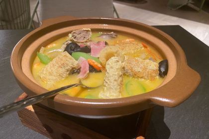 绍兴新昌安岚·听涛阁