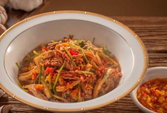 Popular dishes