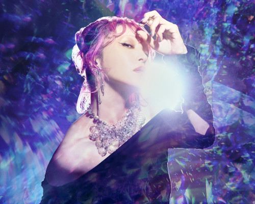 タレントグッズ LiSA アジアツアー2026 アクリルスタンド 銀テープ付き