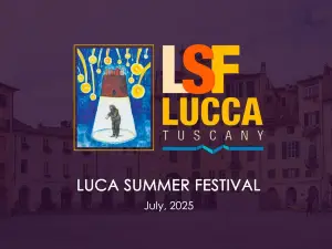 Lucca Summer Festival 2025