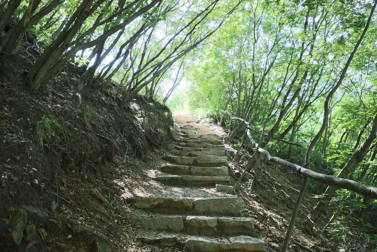 4_Beijing Tianmen Mountain