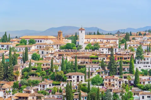 Mirador de San Nicolas