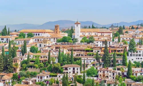 Mirador San Nicolas