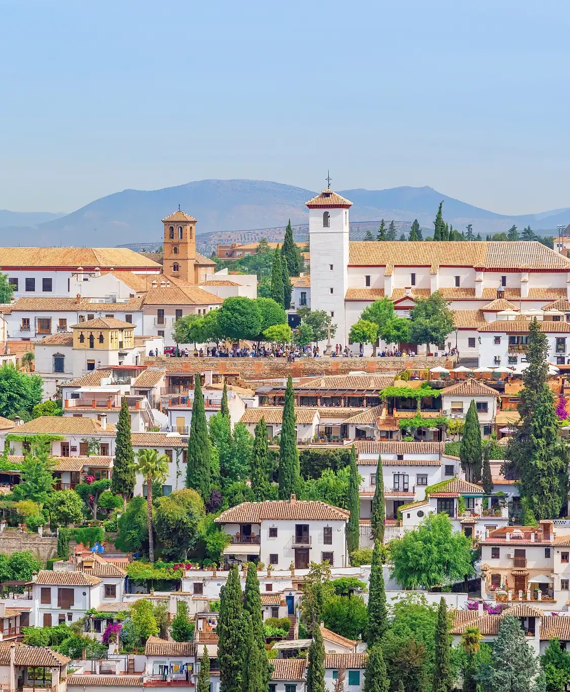 鄰近聖尼古拉斯觀景台的酒店