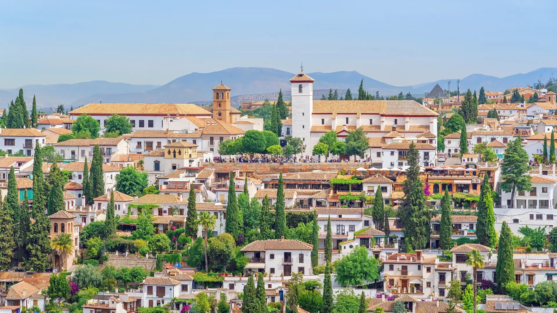 Hotels near Mirador de San Nicolás