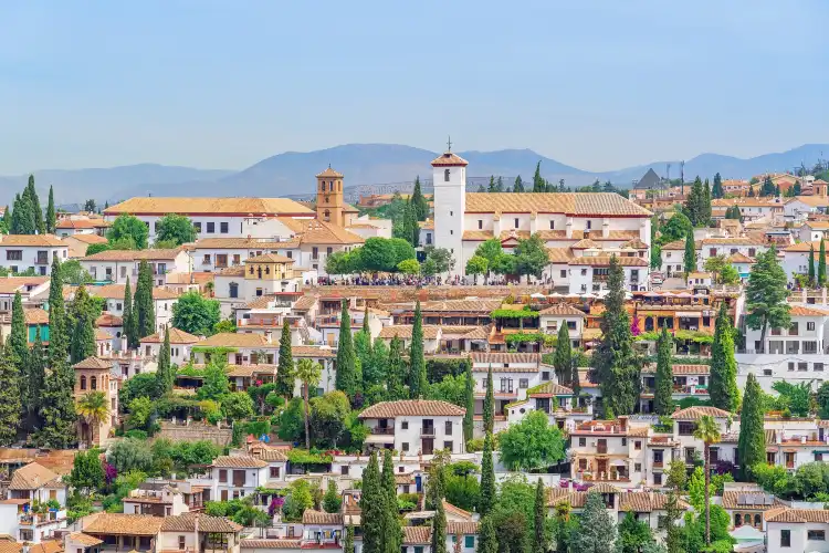 Hotels near Mirador San Nicolas
