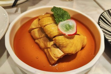 沪上馨和小馆(新会路店)