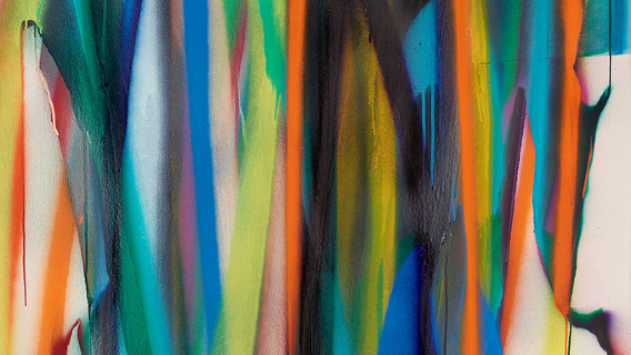 Remix From Gerhard Richter to Katharina Grosse