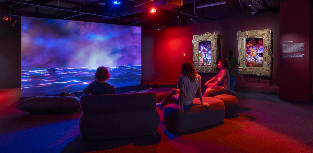 Serwah Attafuah: The Darkness Between the Stars | ACMI