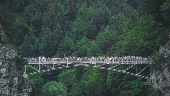 Mary's bridge