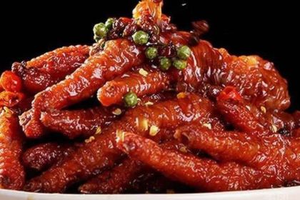 Changshou Chicken Soup