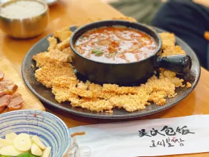 吳氏包飯屋(延大學府店)