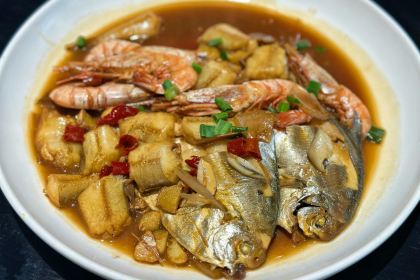 健眺小海鲜(临海后山店)