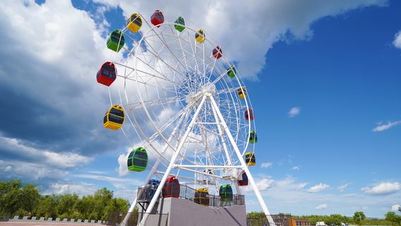 Sanheyuan Scenic Area