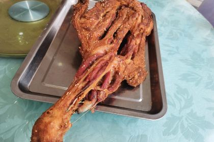 Ga san hu Restaurant