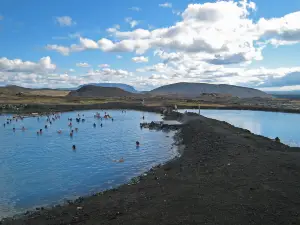 Mývatn Nature Baths
