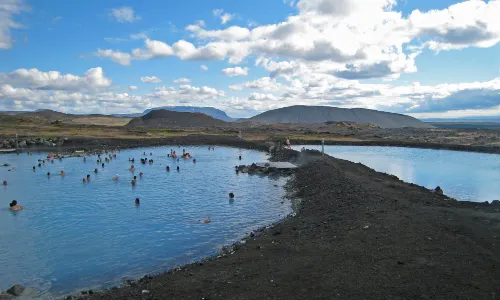 Mývatn Nature Baths
