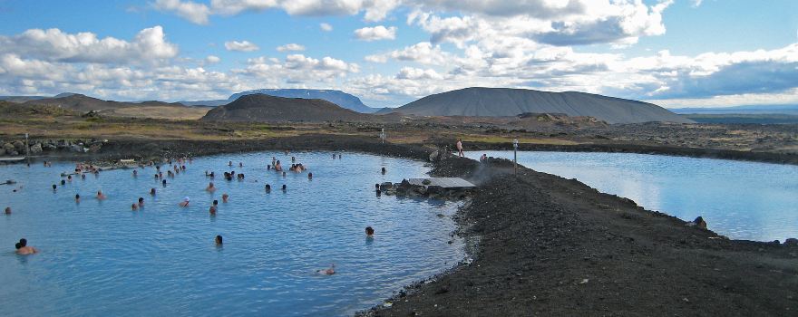 Mývatn Nature Baths