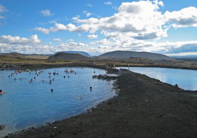 Mývatn Nature Baths