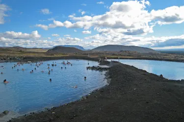Mývatn Nature Baths