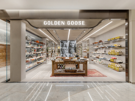 Golden Goose（北京 SKP 4F店）