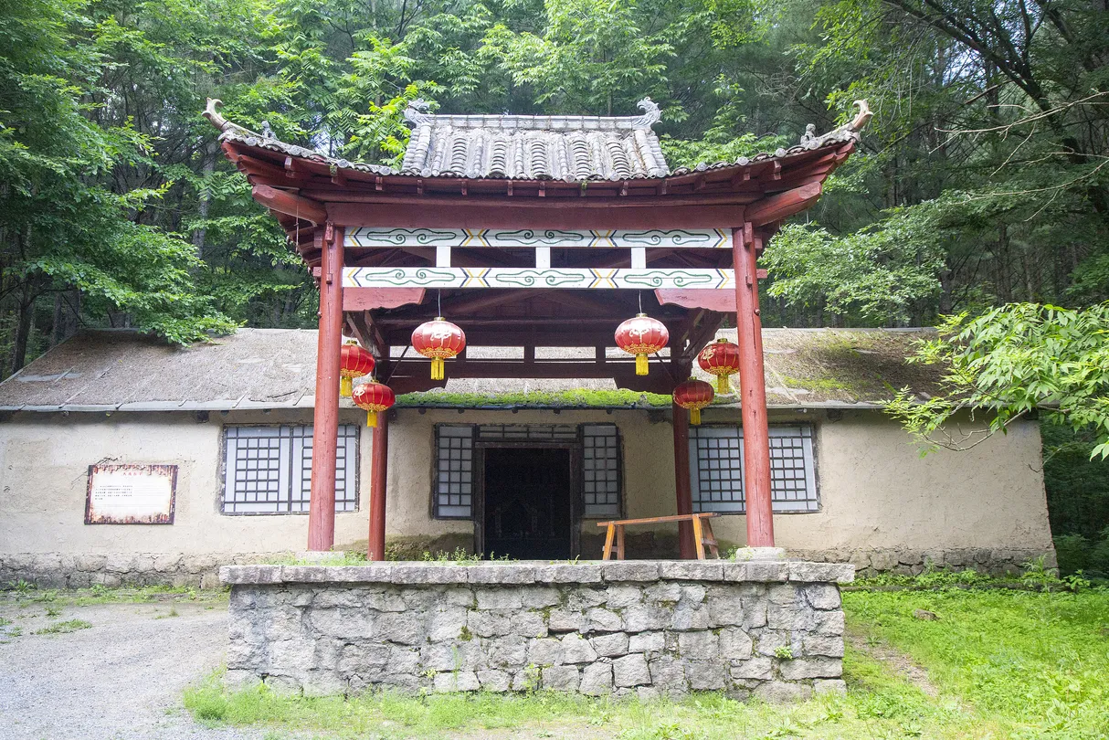 3_威虎山影視城