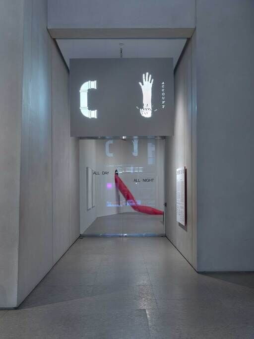 克里斯汀·孫·金個展《全天候》 | 惠特尼美國藝術博物館