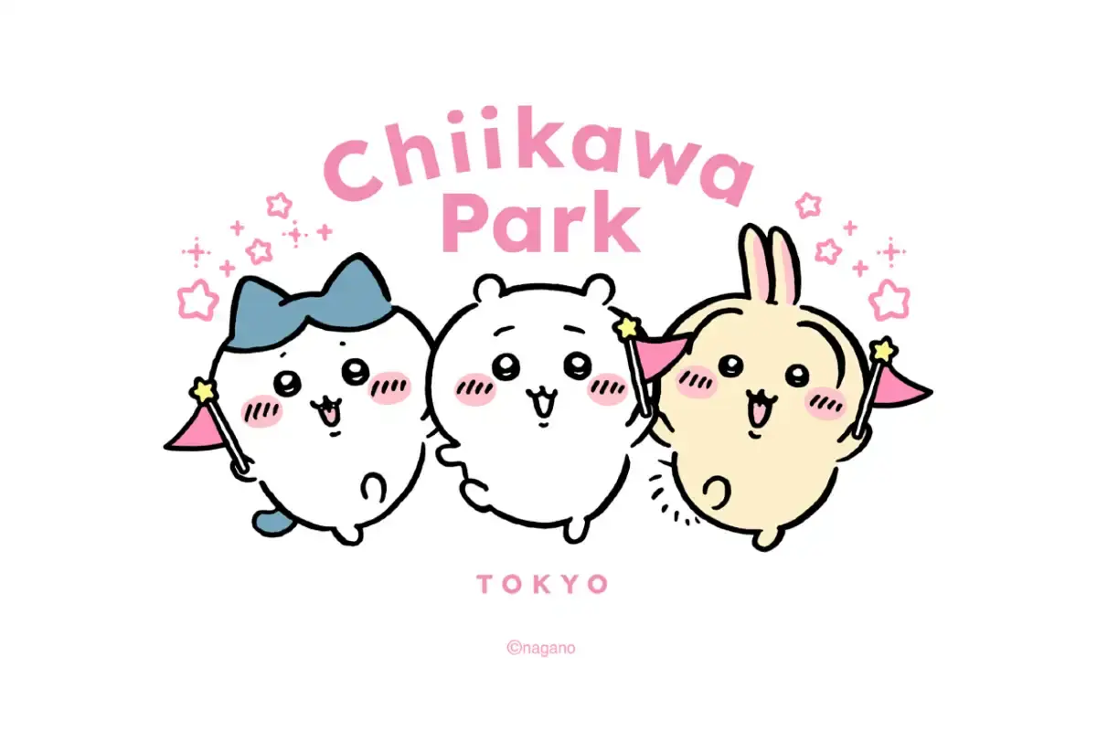 chiikawa park | 角色大介紹