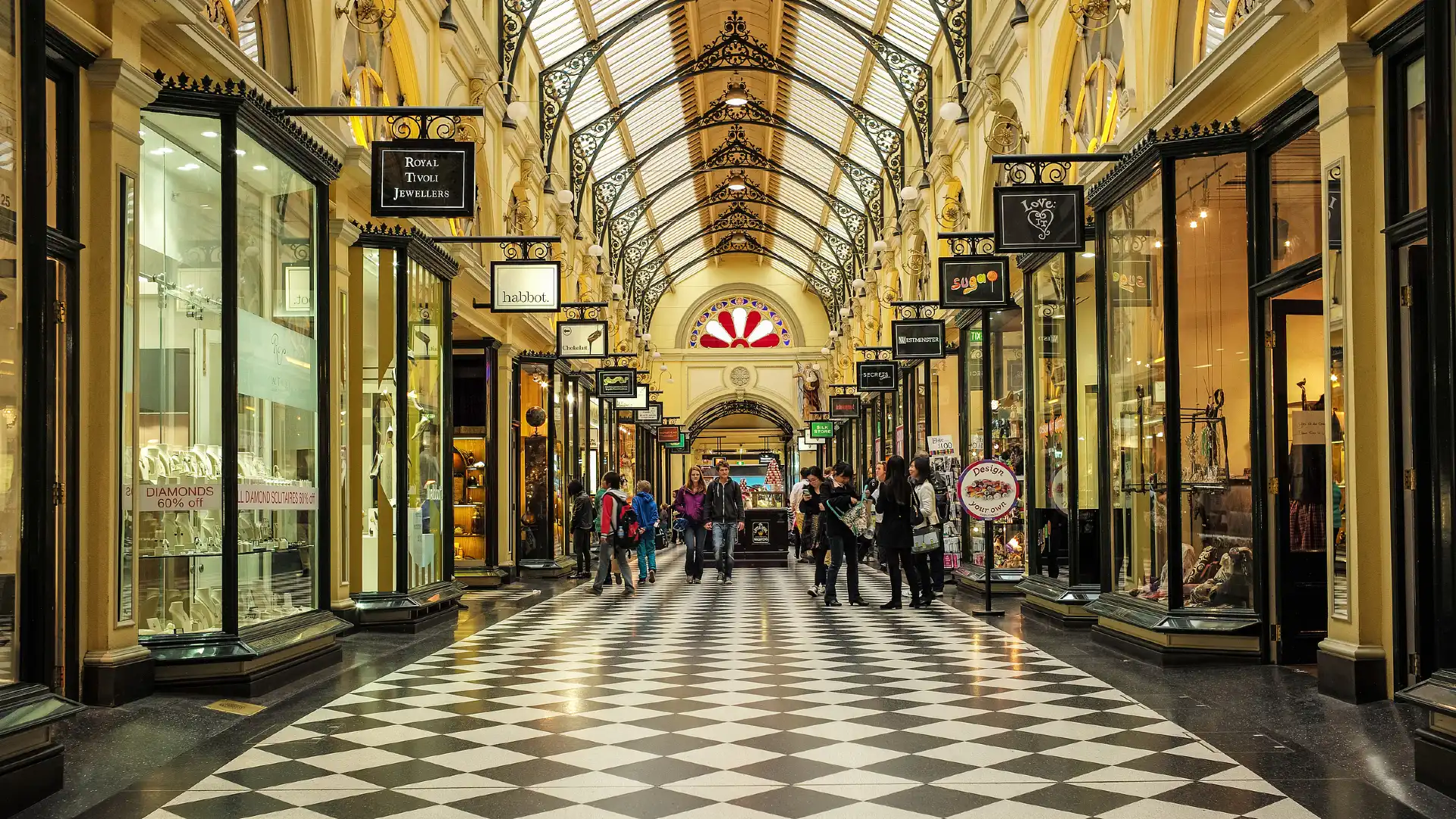 Hotels near The Block Arcade