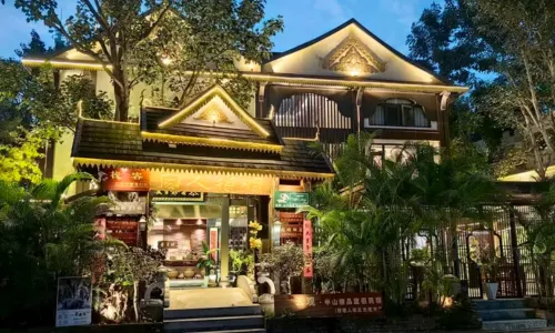 大观茶仓·顺德中式咖啡Canton coffee shop