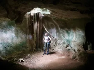 Ambrosio Cave