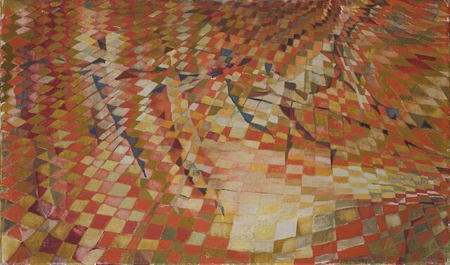 Maria Helena Vieira da Silva: Anatomy of Space | Peggy Guggenheim Collection